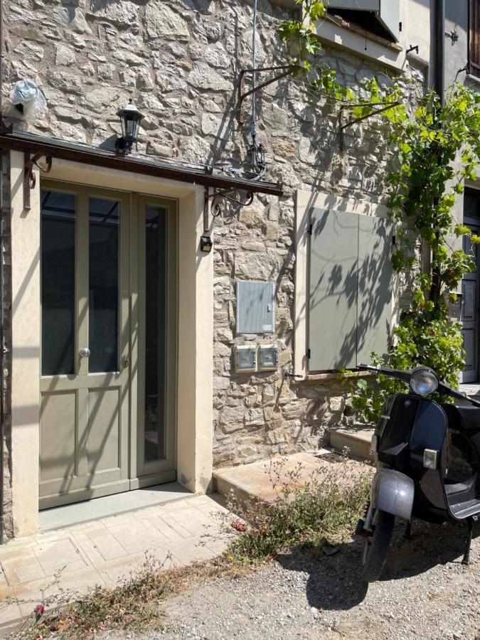 La Berzigala Apartment Екстериор снимка